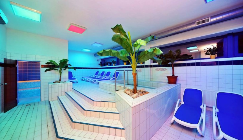 Aqua Park Špindlerův Mlýn Špindlerův Mlýn